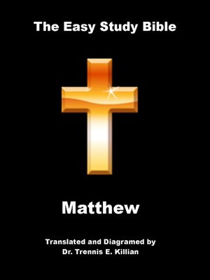 cover image of The Easy Study Bible